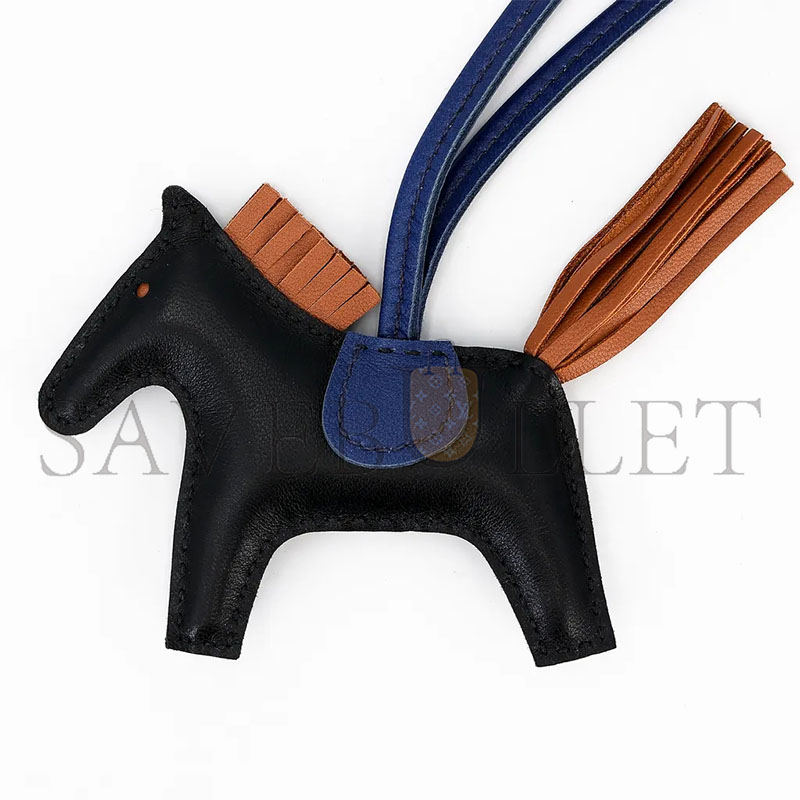H**mes RODEO PEGASE SMALL PENDANT